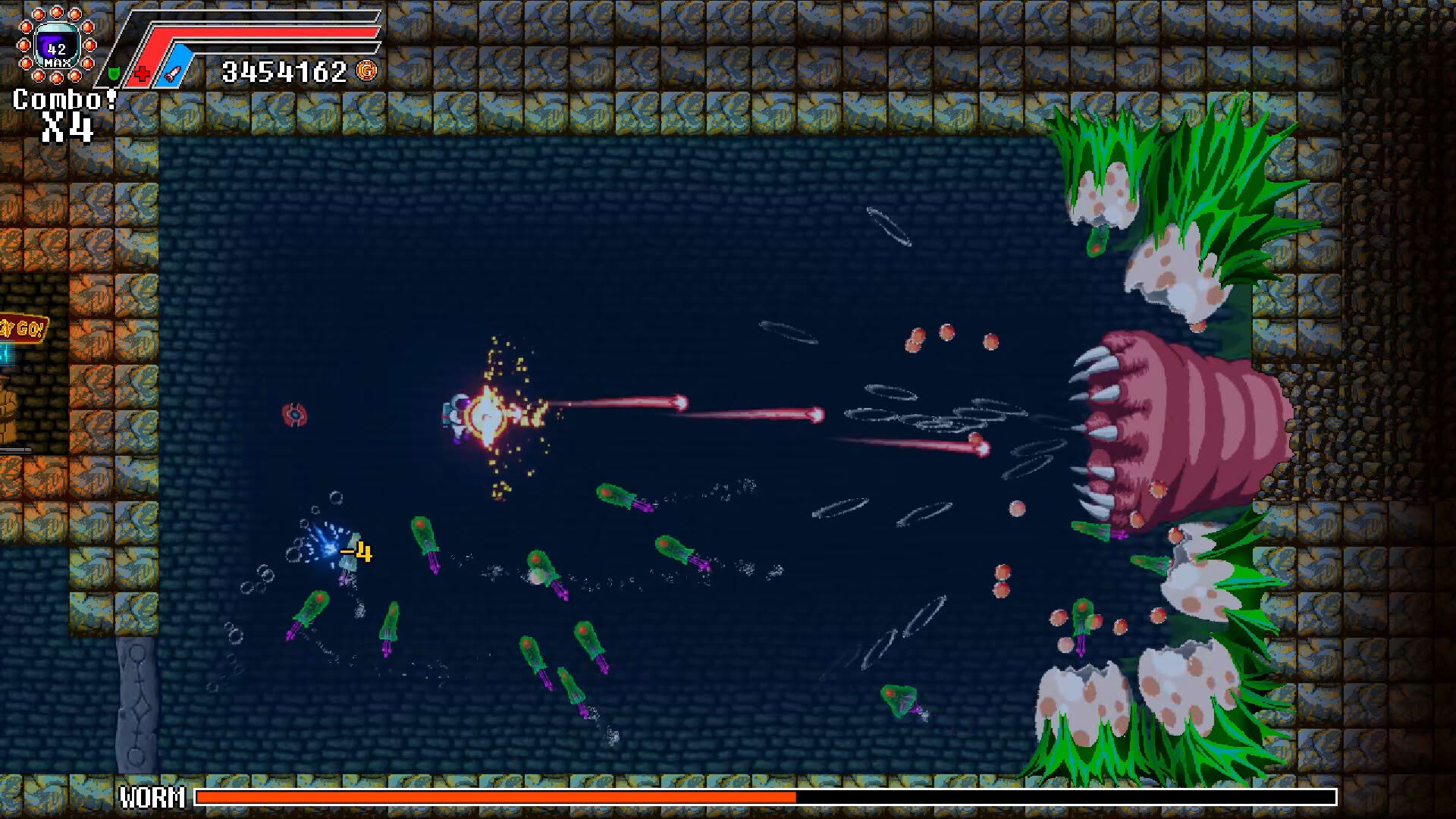 Screenshot for Jett Rider