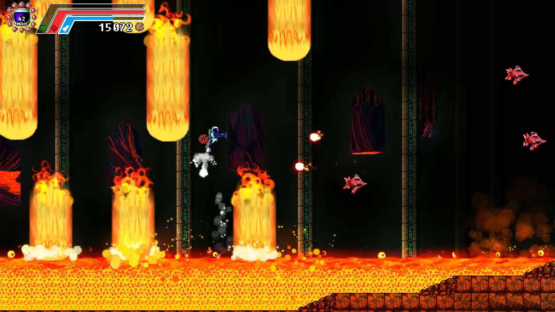 Screenshot for Jett Rider