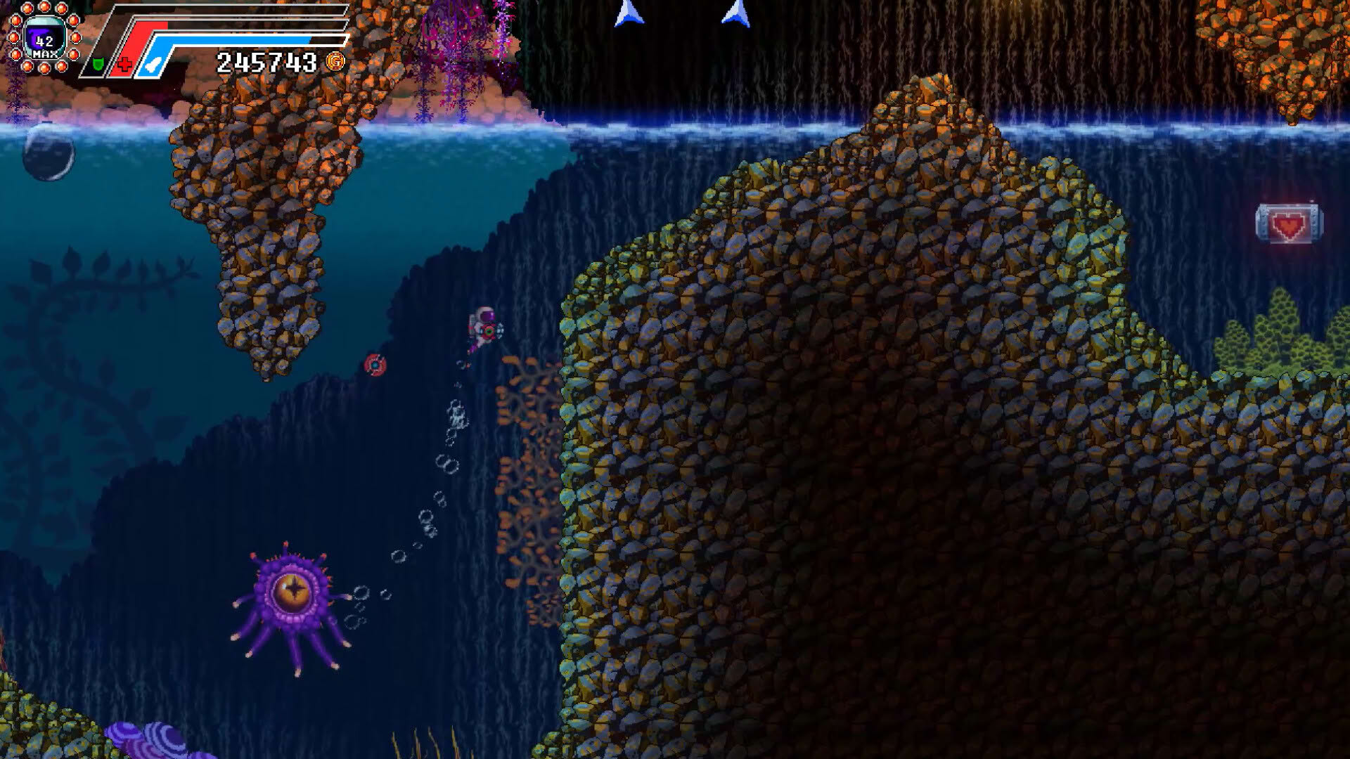 Screenshot for Jett Rider