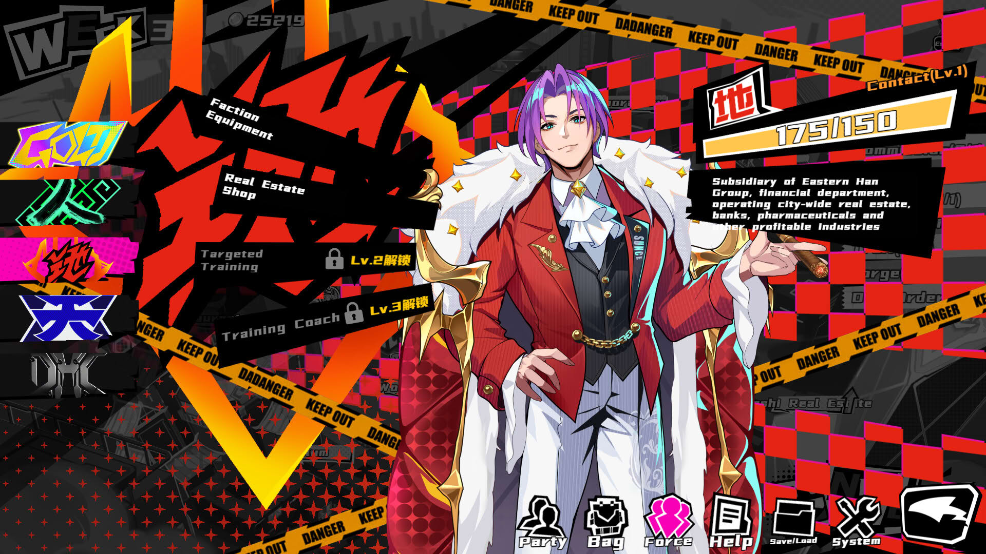 Screenshot for T.K. Punk: G.O.L.D