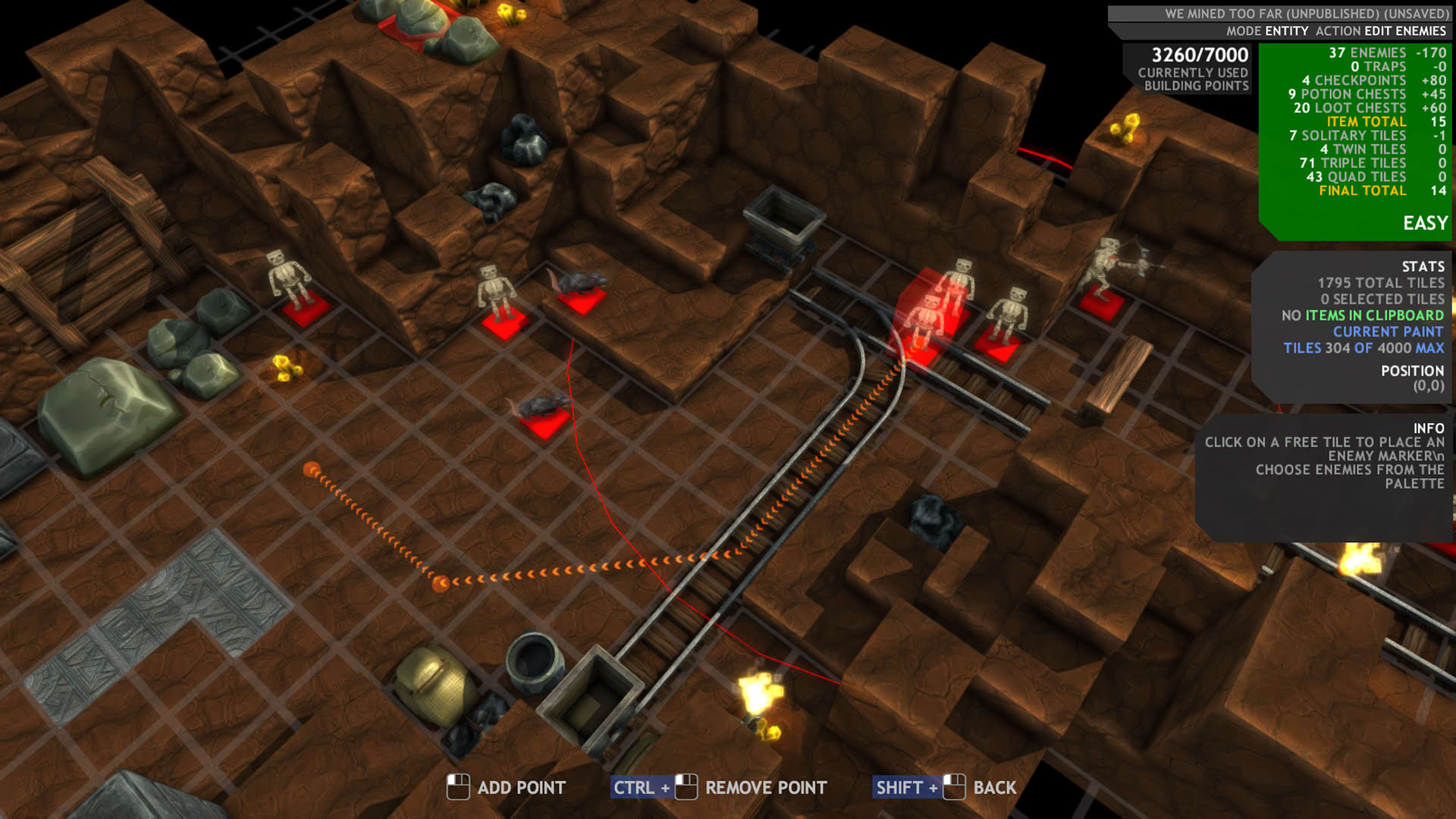 Screenshot for Fight the Dragon