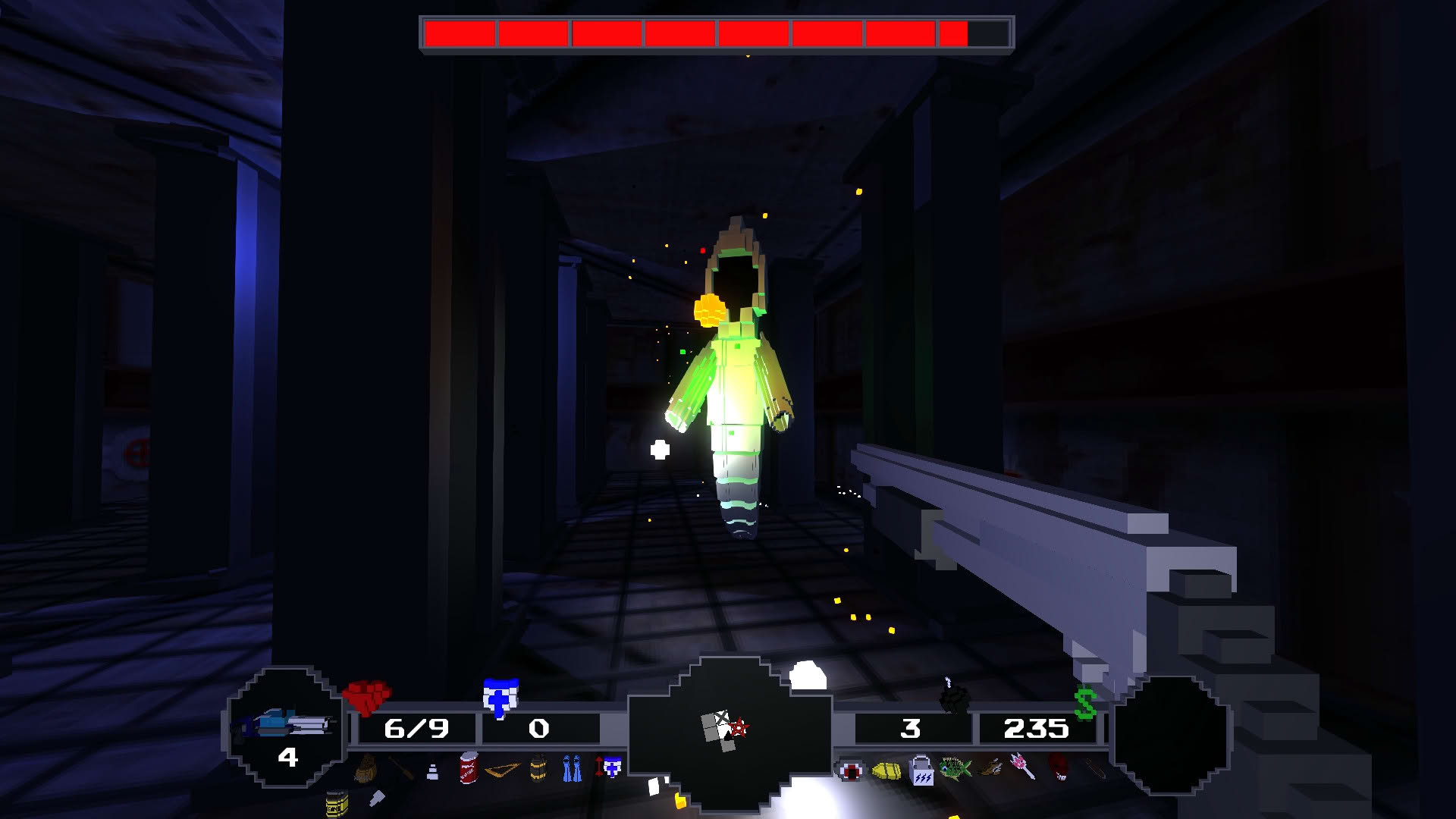 Screenshot for Paranautical Activity