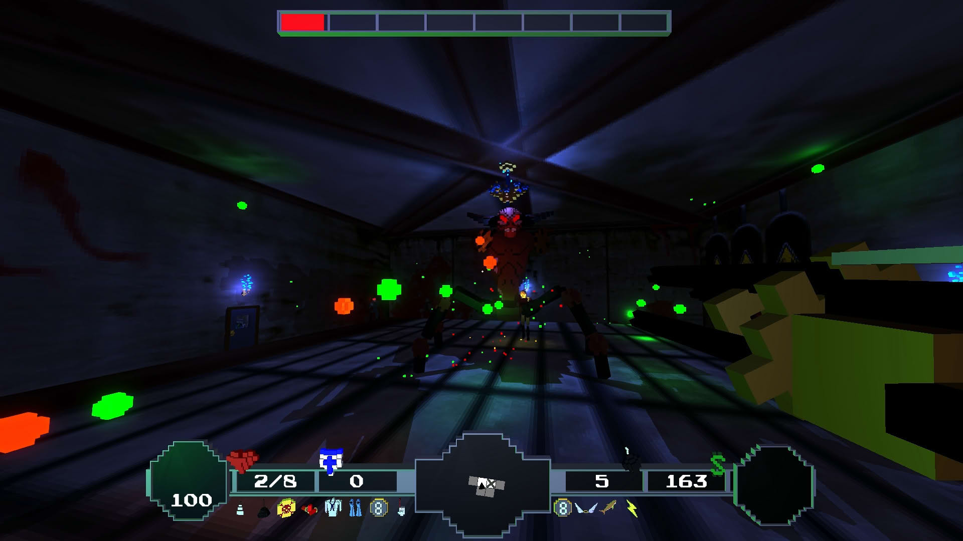 Screenshot for Paranautical Activity