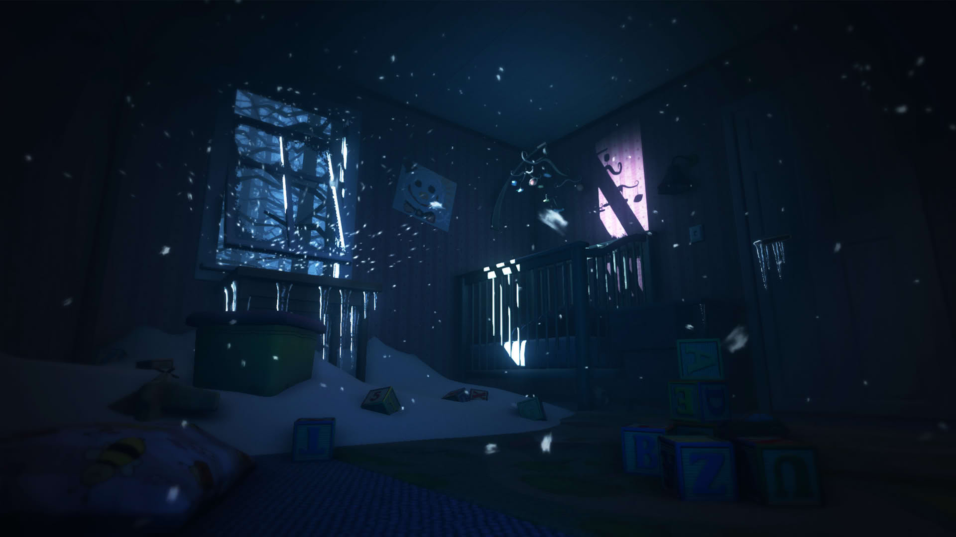 Screenshot for Among the Sleep