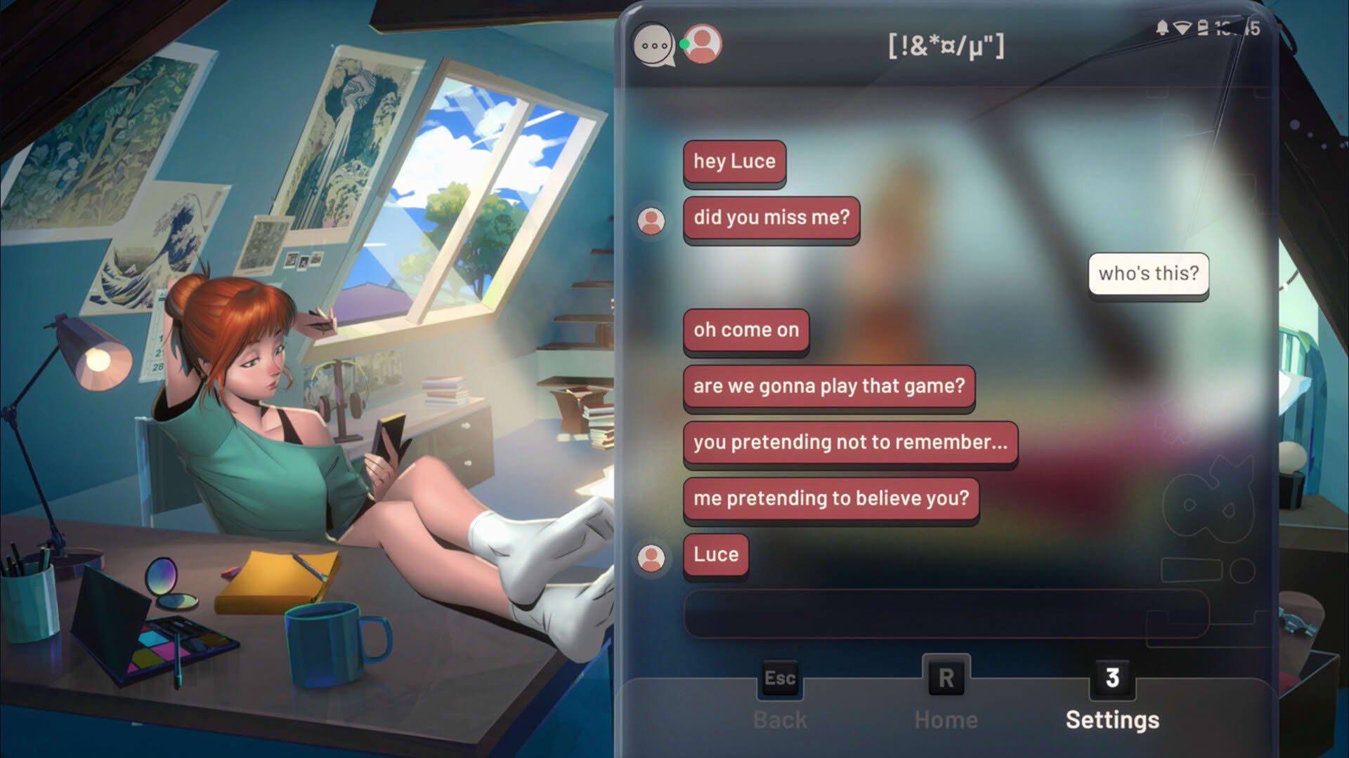 Screenshot for Nova Hearts