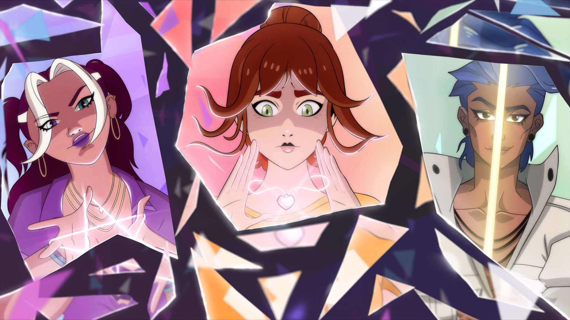 Screenshot for Nova Hearts
