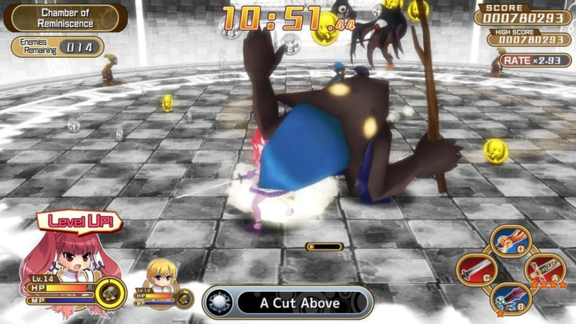 Screenshot for Croixleur Sigma