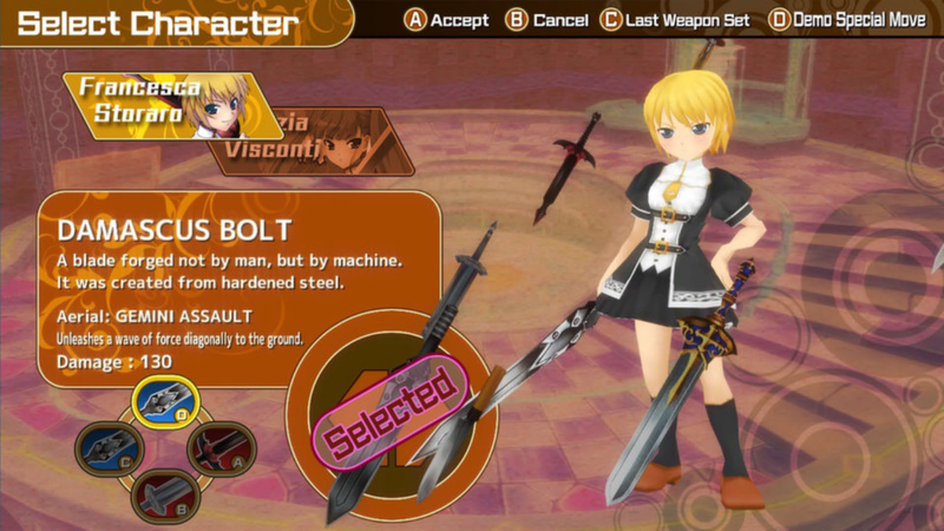 Screenshot for Croixleur Sigma