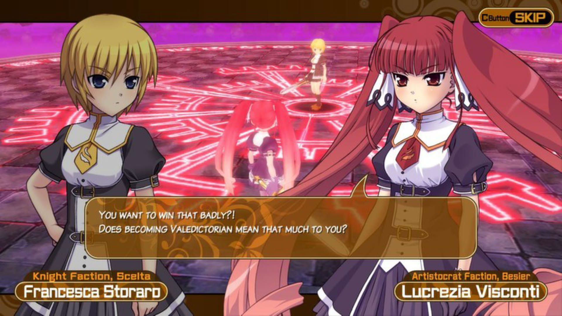 Screenshot for Croixleur Sigma