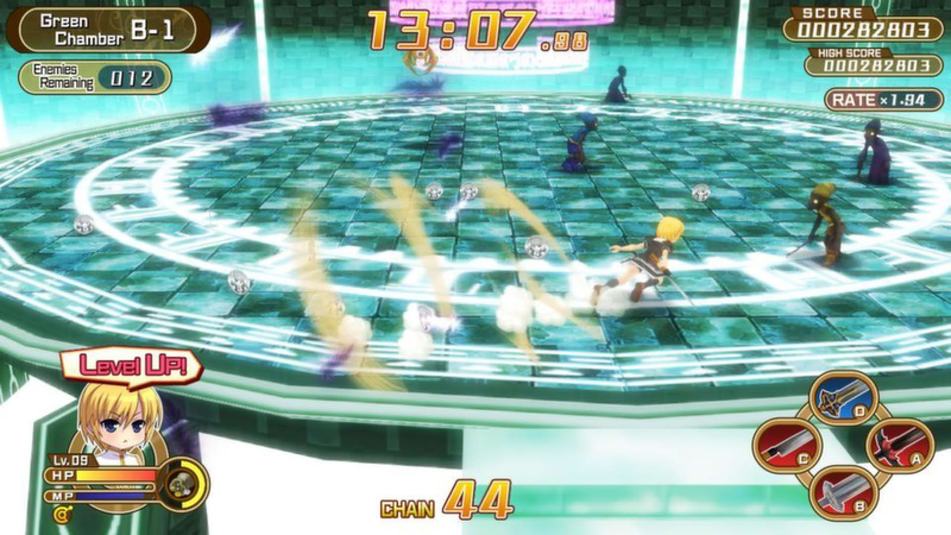 Screenshot for Croixleur Sigma