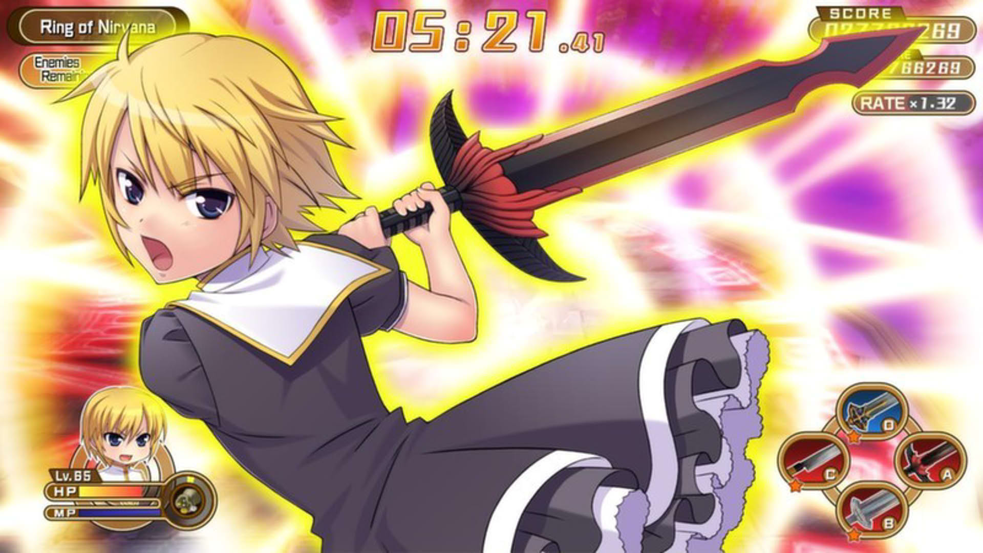 Screenshot for Croixleur Sigma