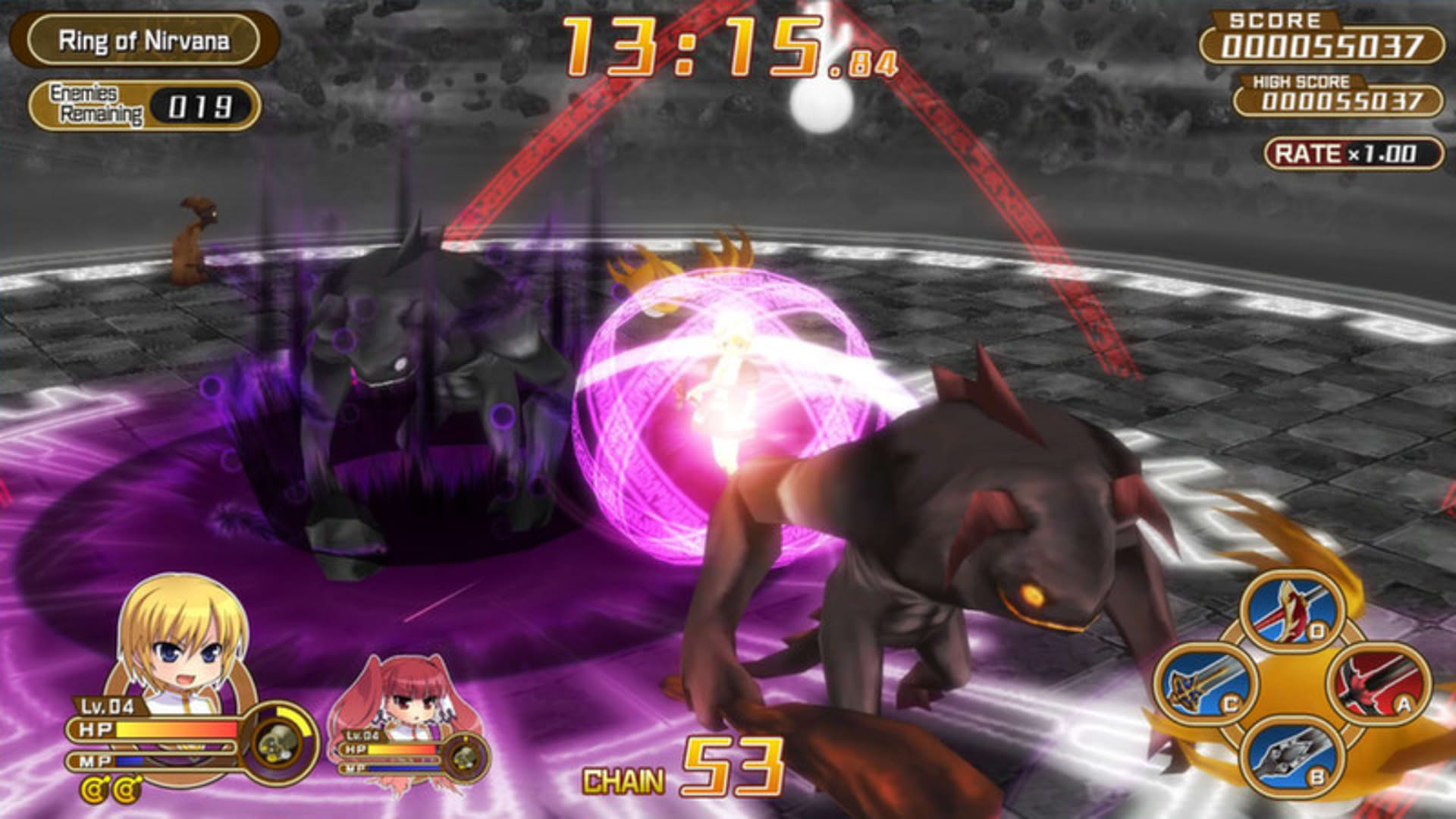 Screenshot for Croixleur Sigma
