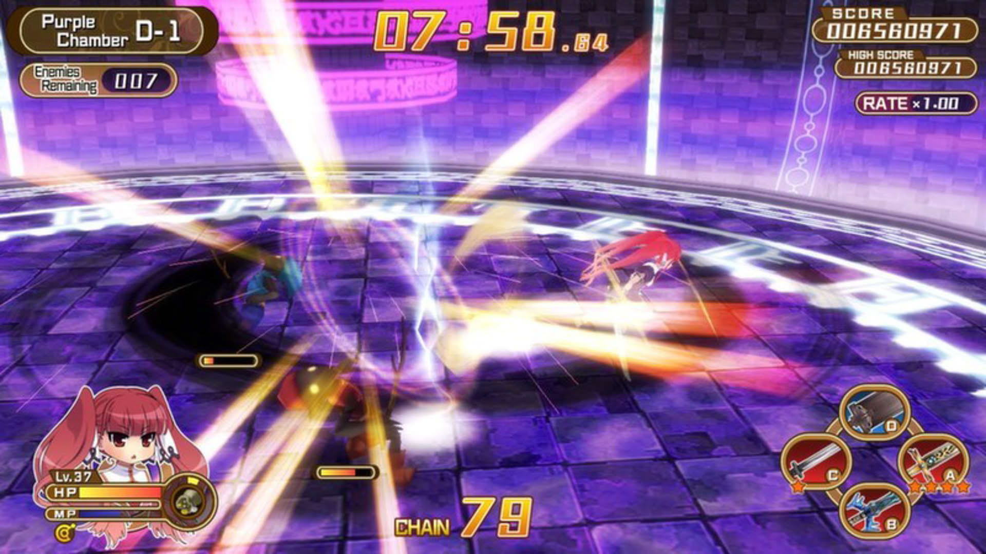 Screenshot for Croixleur Sigma