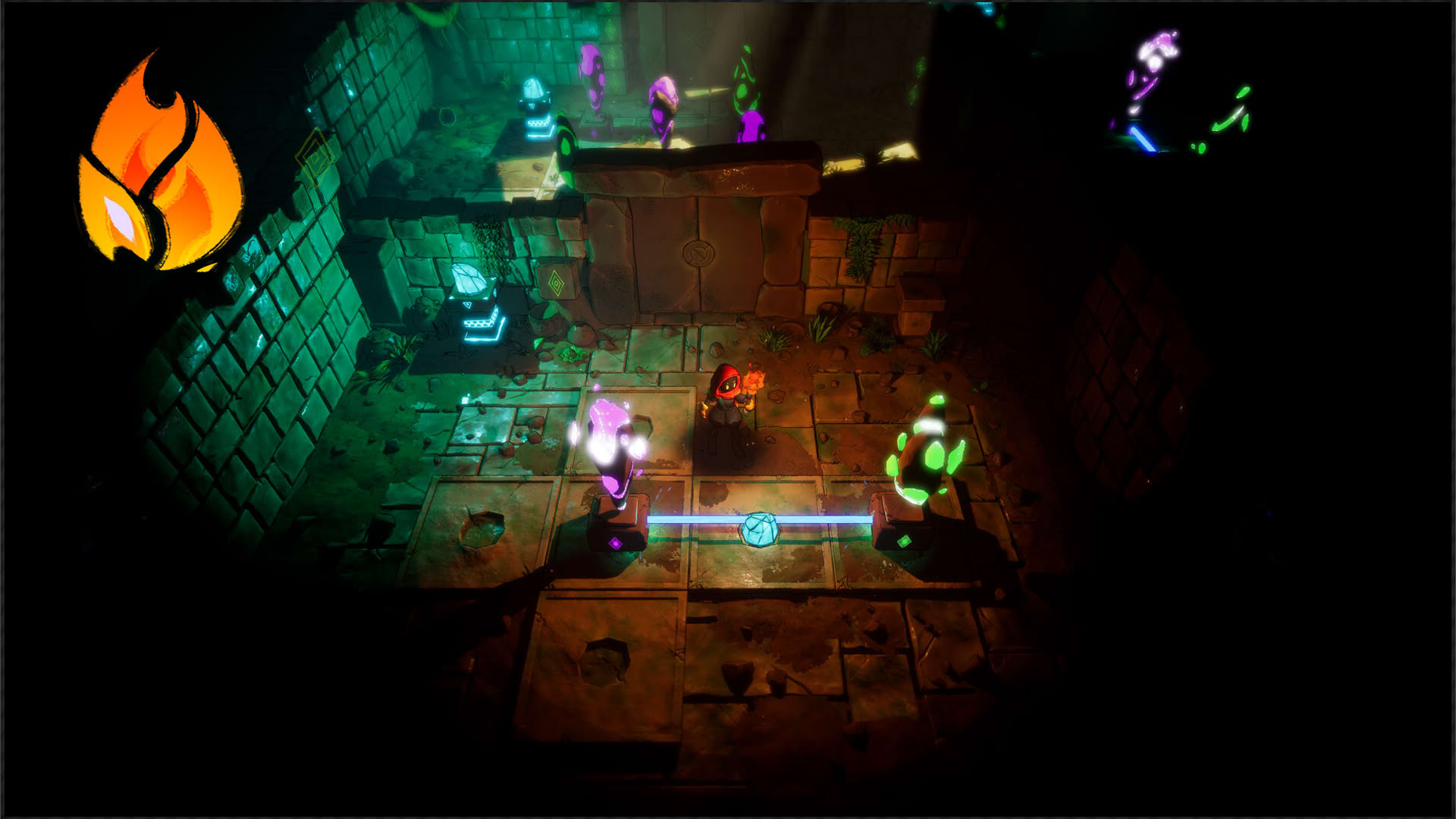 Screenshot for Guayota