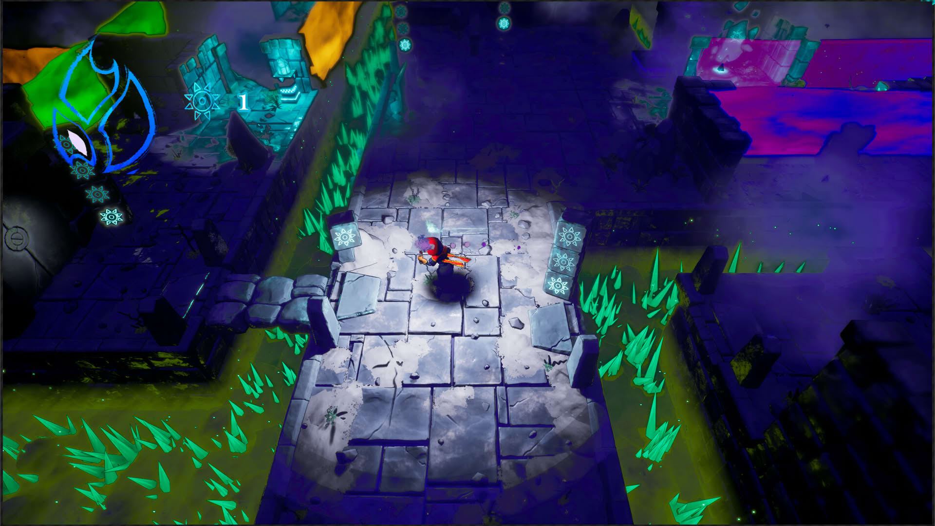 Screenshot for Guayota
