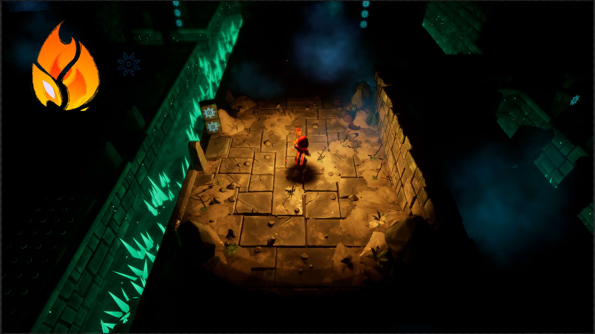 Screenshot for Guayota