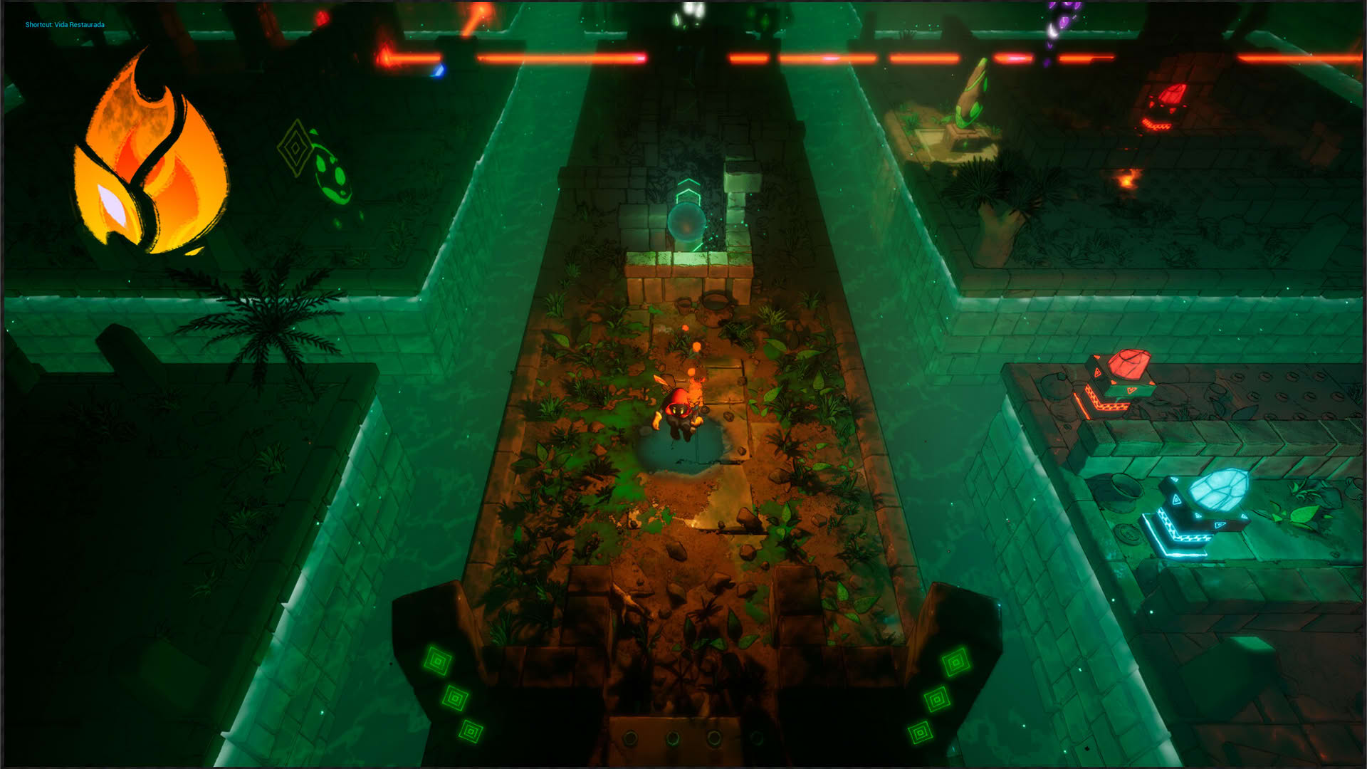 Screenshot for Guayota