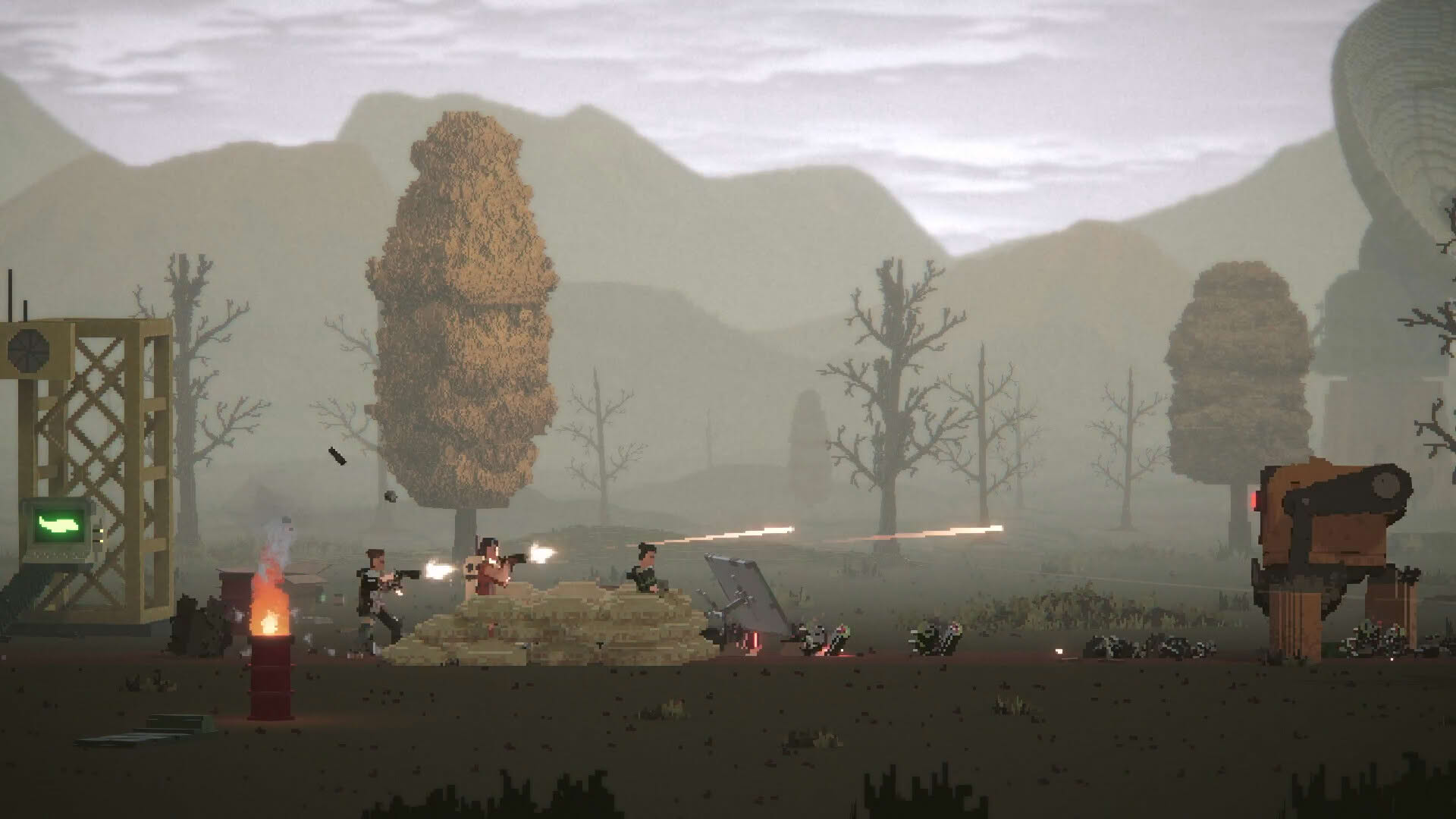 Screenshot for Ghostless