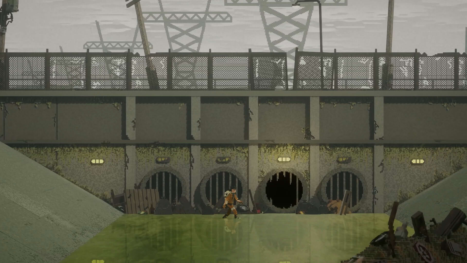 Screenshot for Ghostless