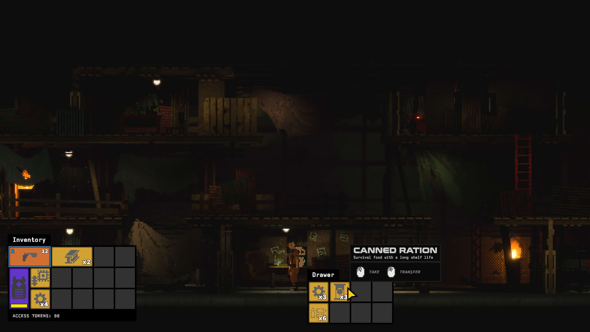 Screenshot for Ghostless