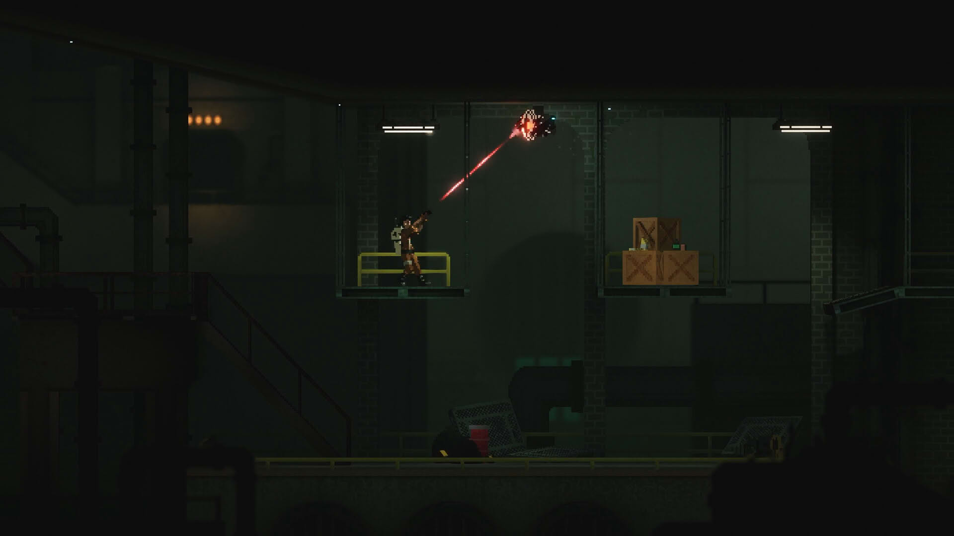 Screenshot for Ghostless