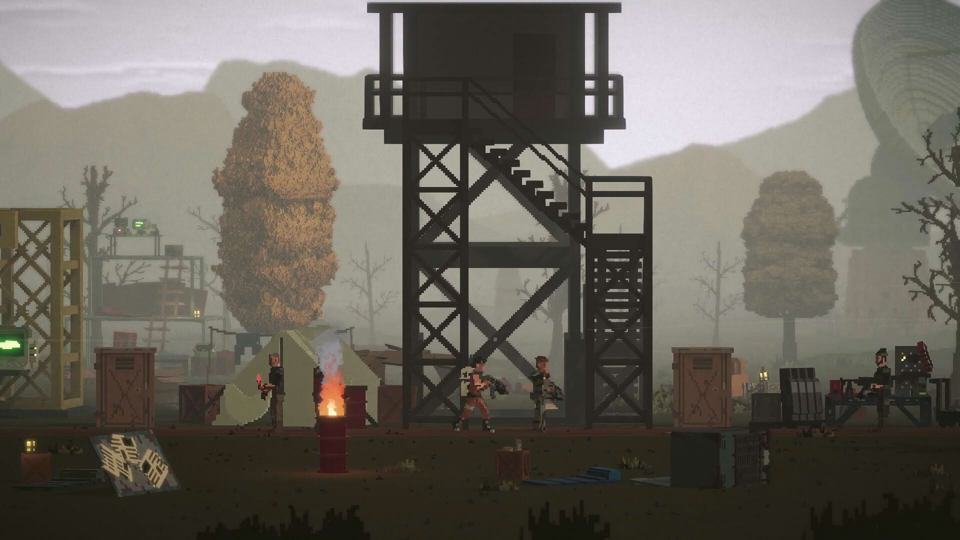 Screenshot for Ghostless