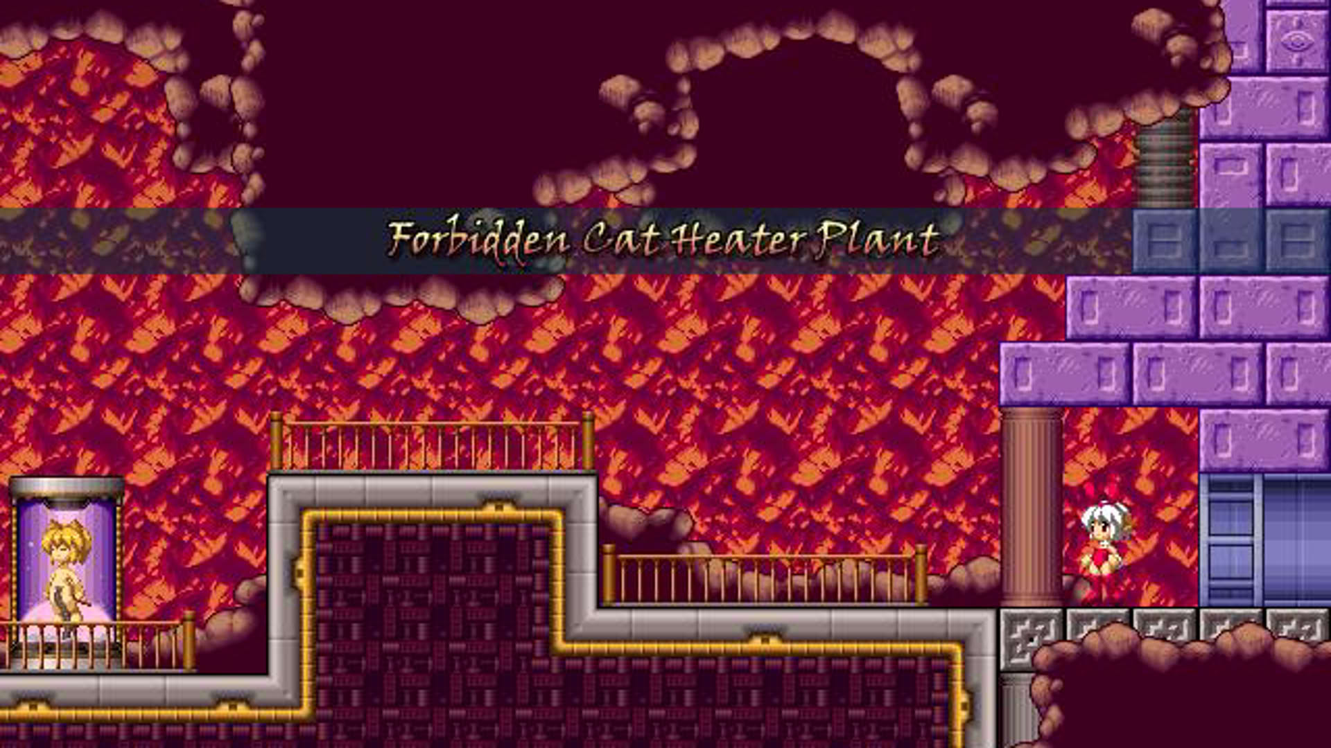 Screenshot for Bunny Must Die! Chelsea and the 7 Devils