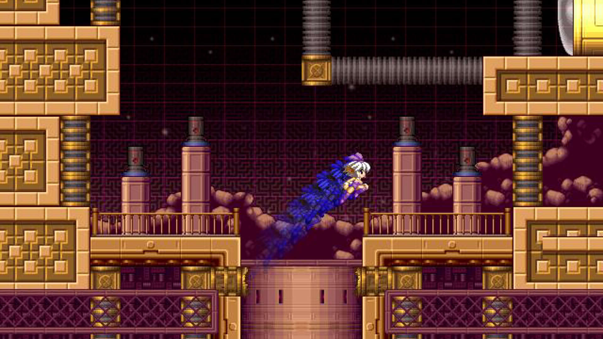 Screenshot for Bunny Must Die! Chelsea and the 7 Devils