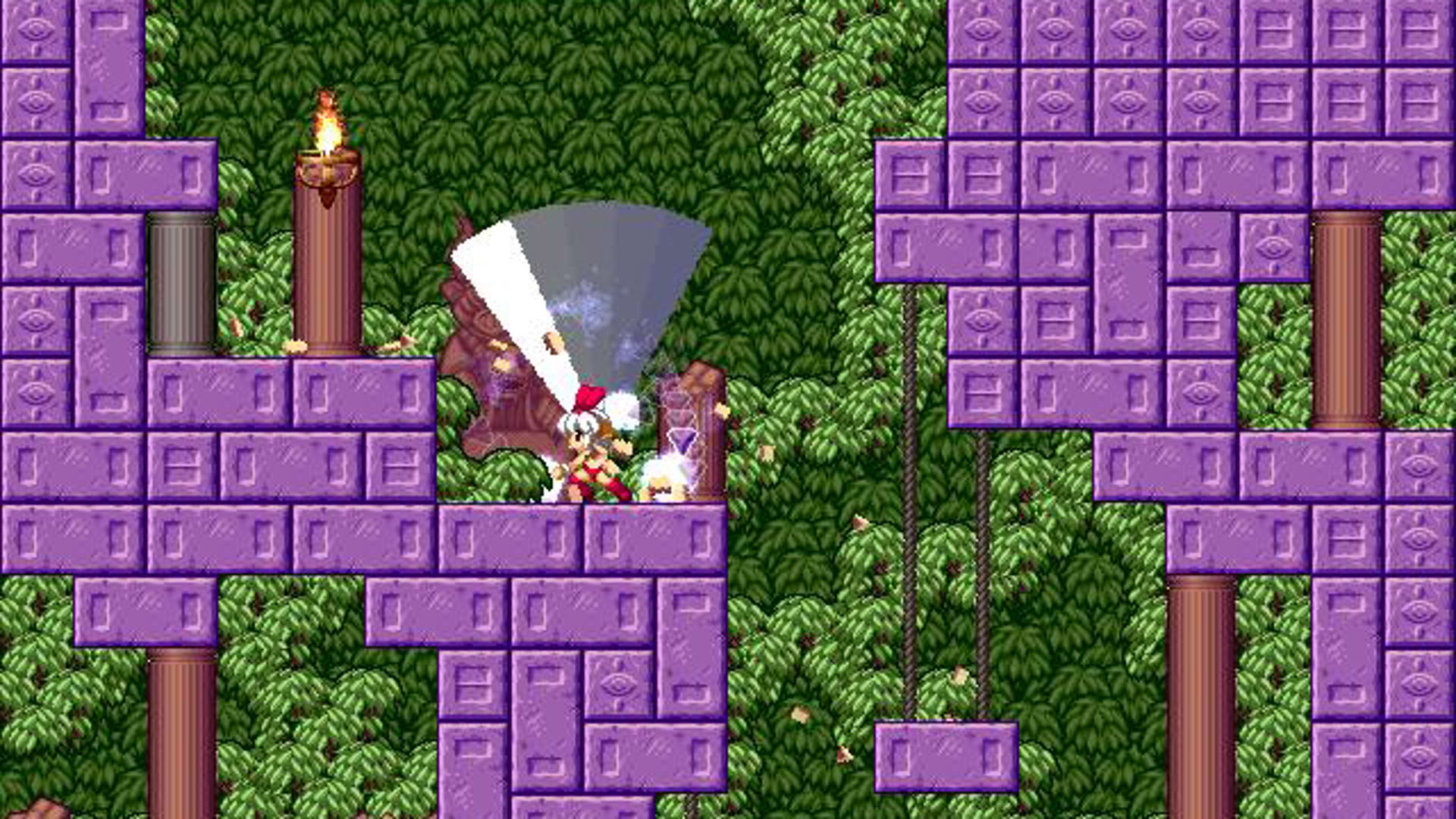 Screenshot for Bunny Must Die! Chelsea and the 7 Devils