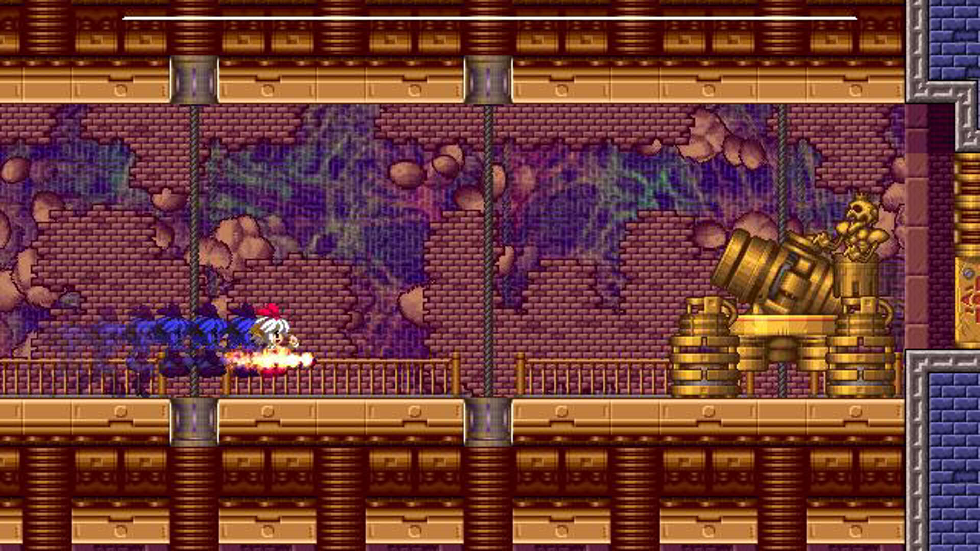 Screenshot for Bunny Must Die! Chelsea and the 7 Devils