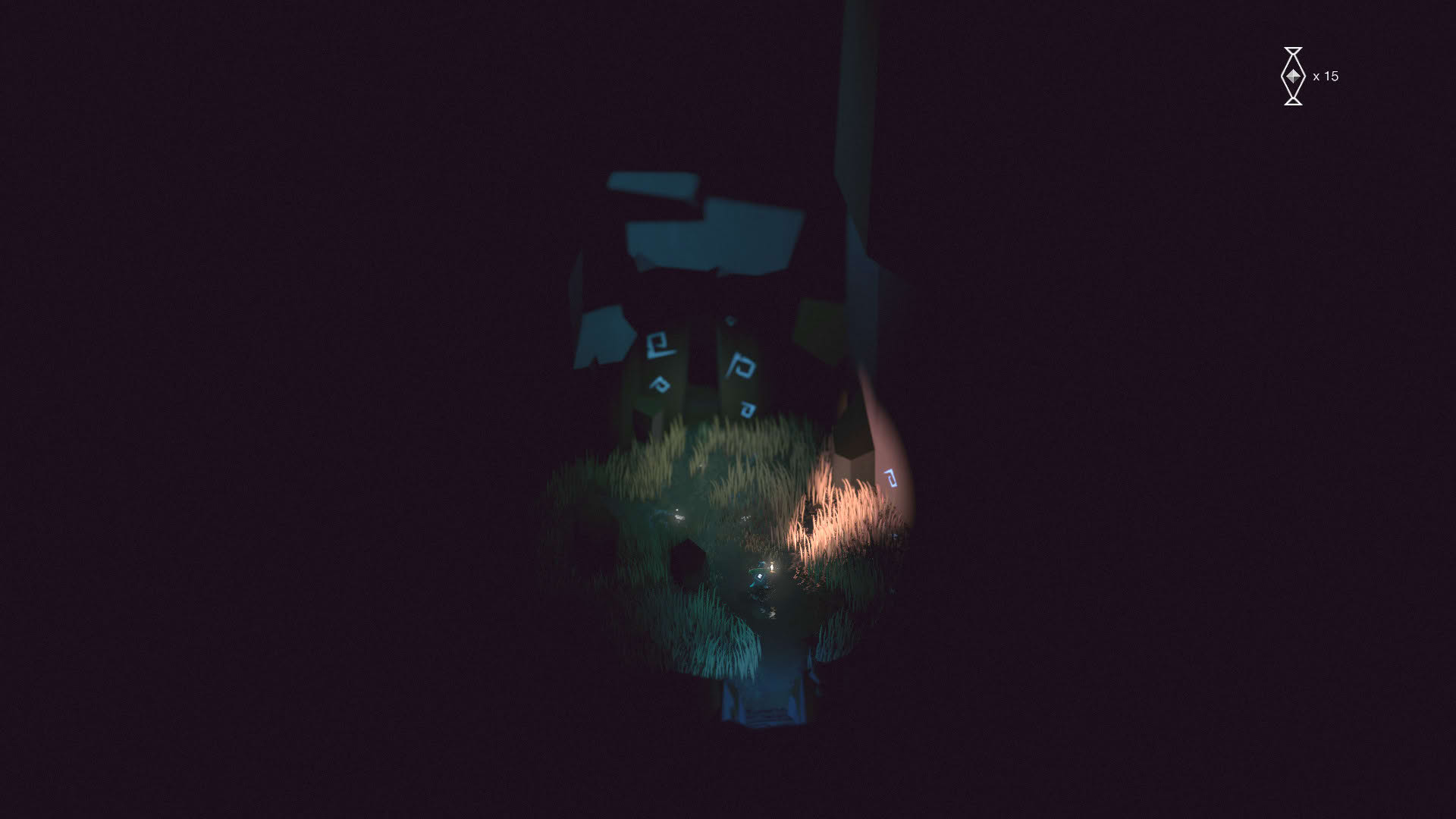 Screenshot for Below