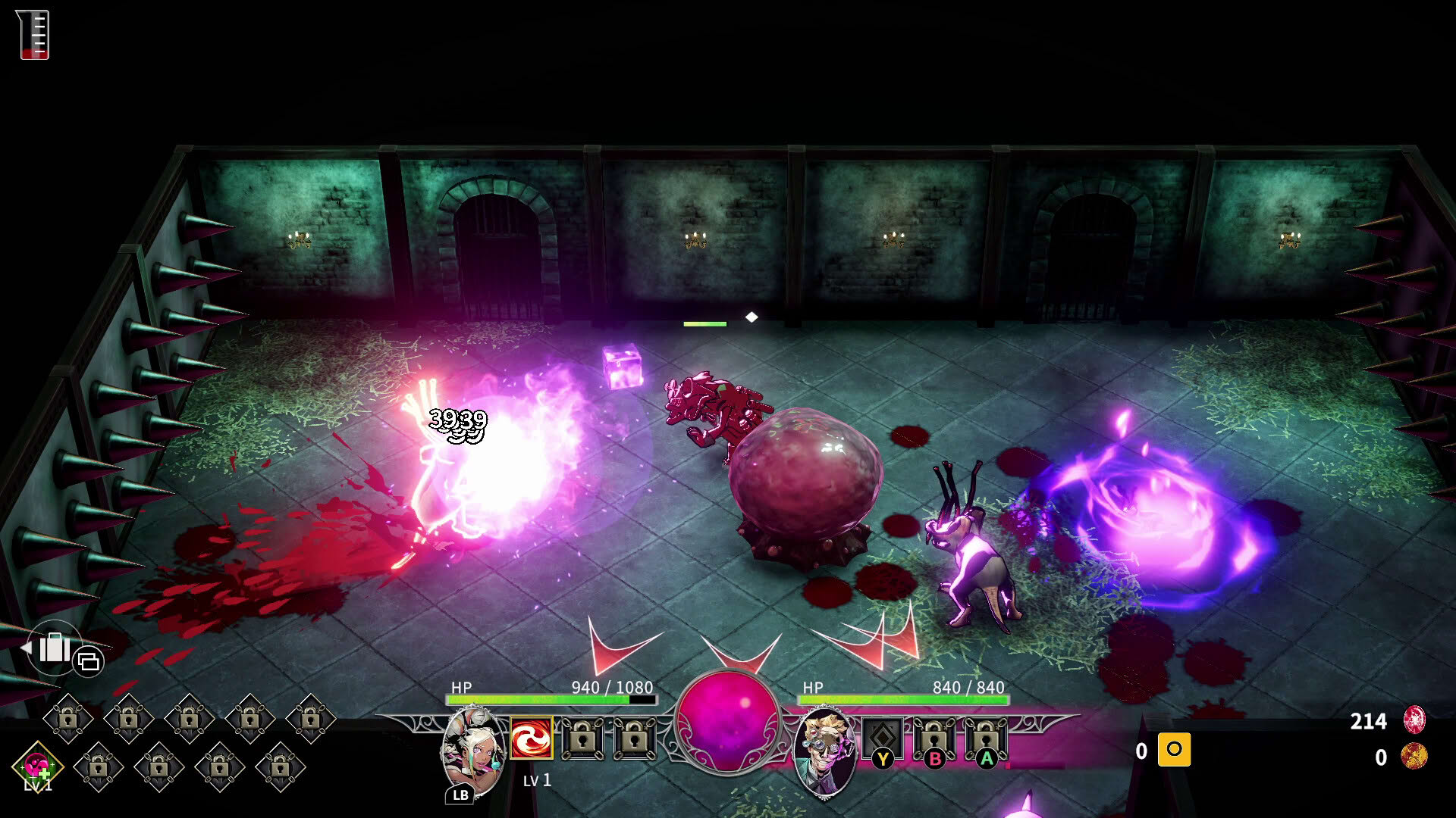 Screenshot for Penny Blood: Hellbound