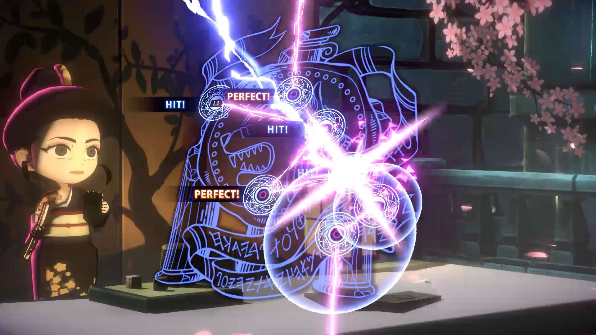 Screenshot for Penny Blood: Hellbound