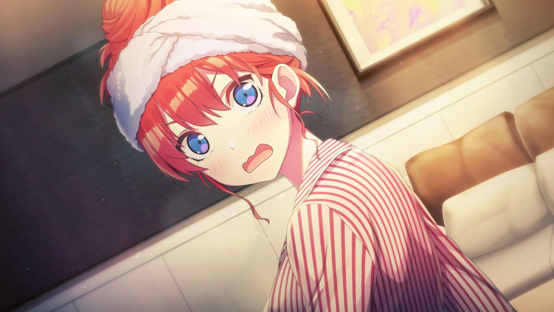 Screenshot for The Quintessential Quintuplets: Memories of a Quintessential Summer
