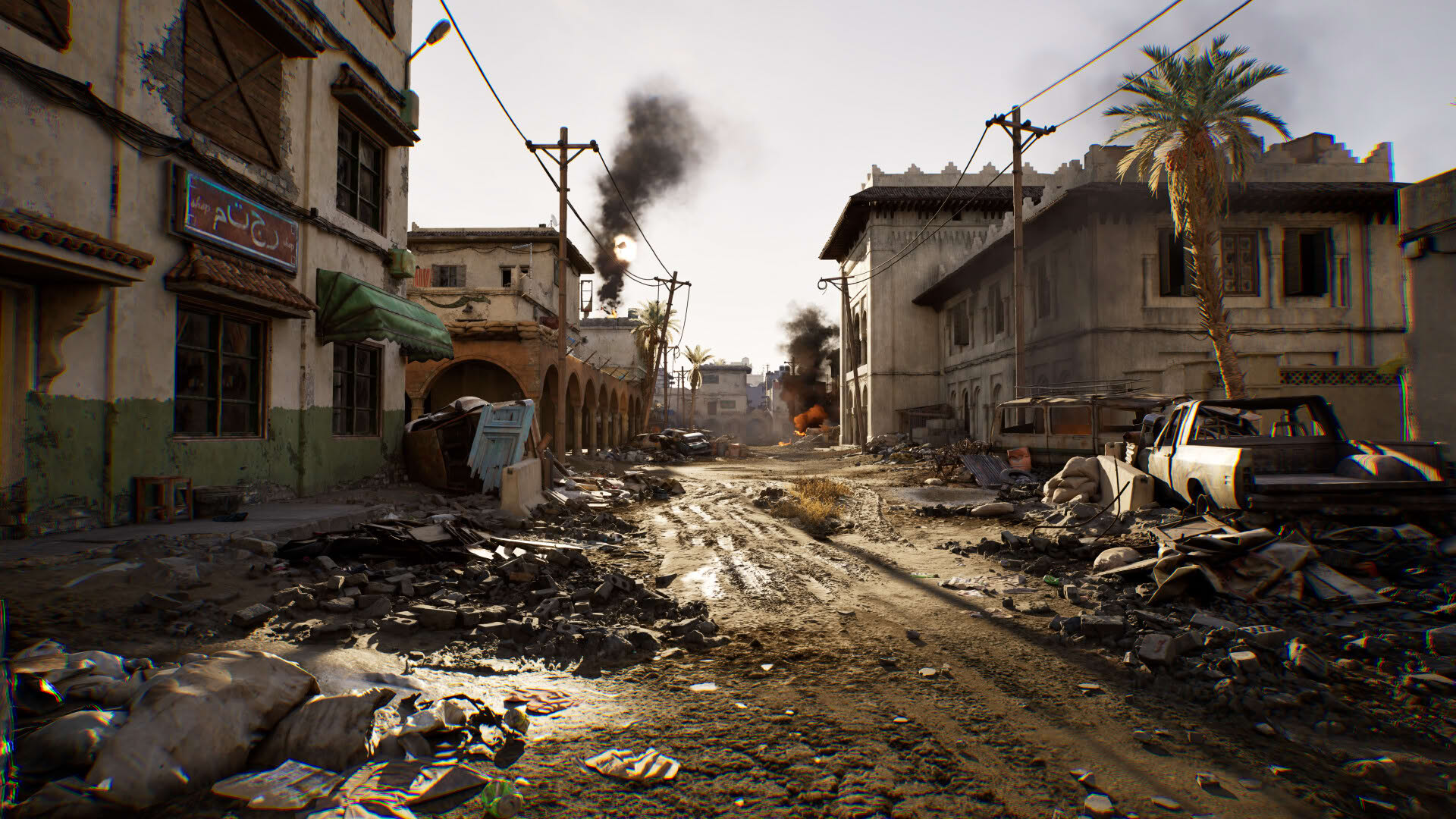 Screenshot for Delta Force