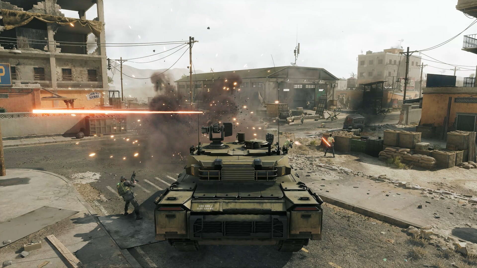 Screenshot for Delta Force