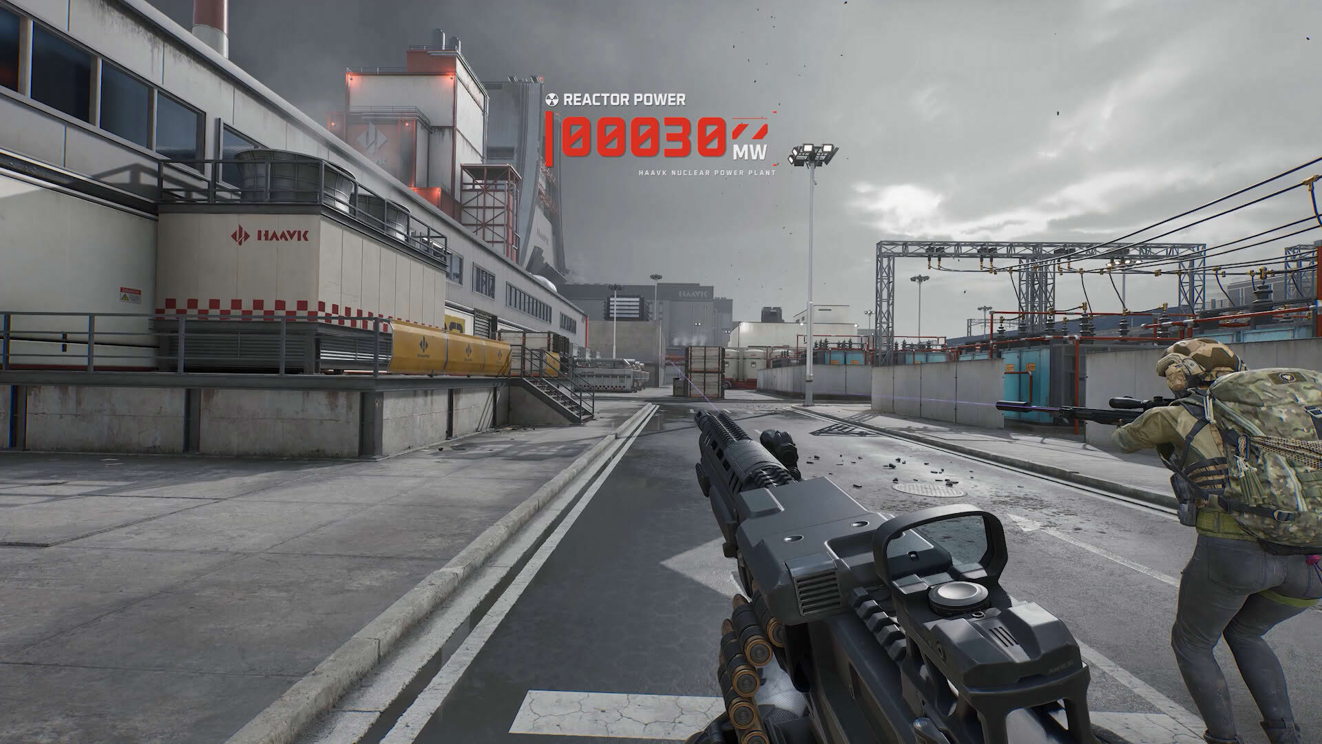Screenshot for Delta Force