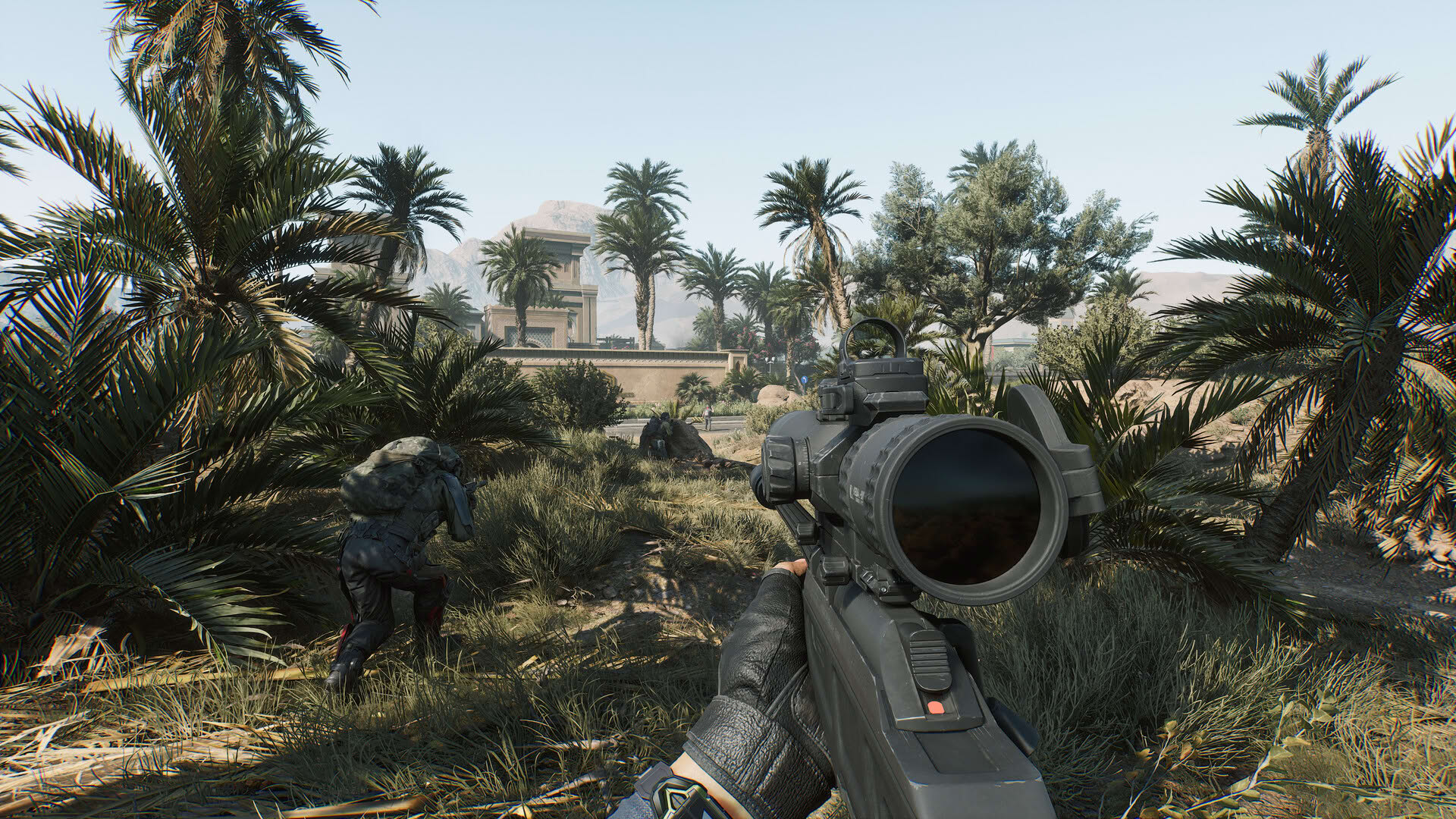 Screenshot for Delta Force