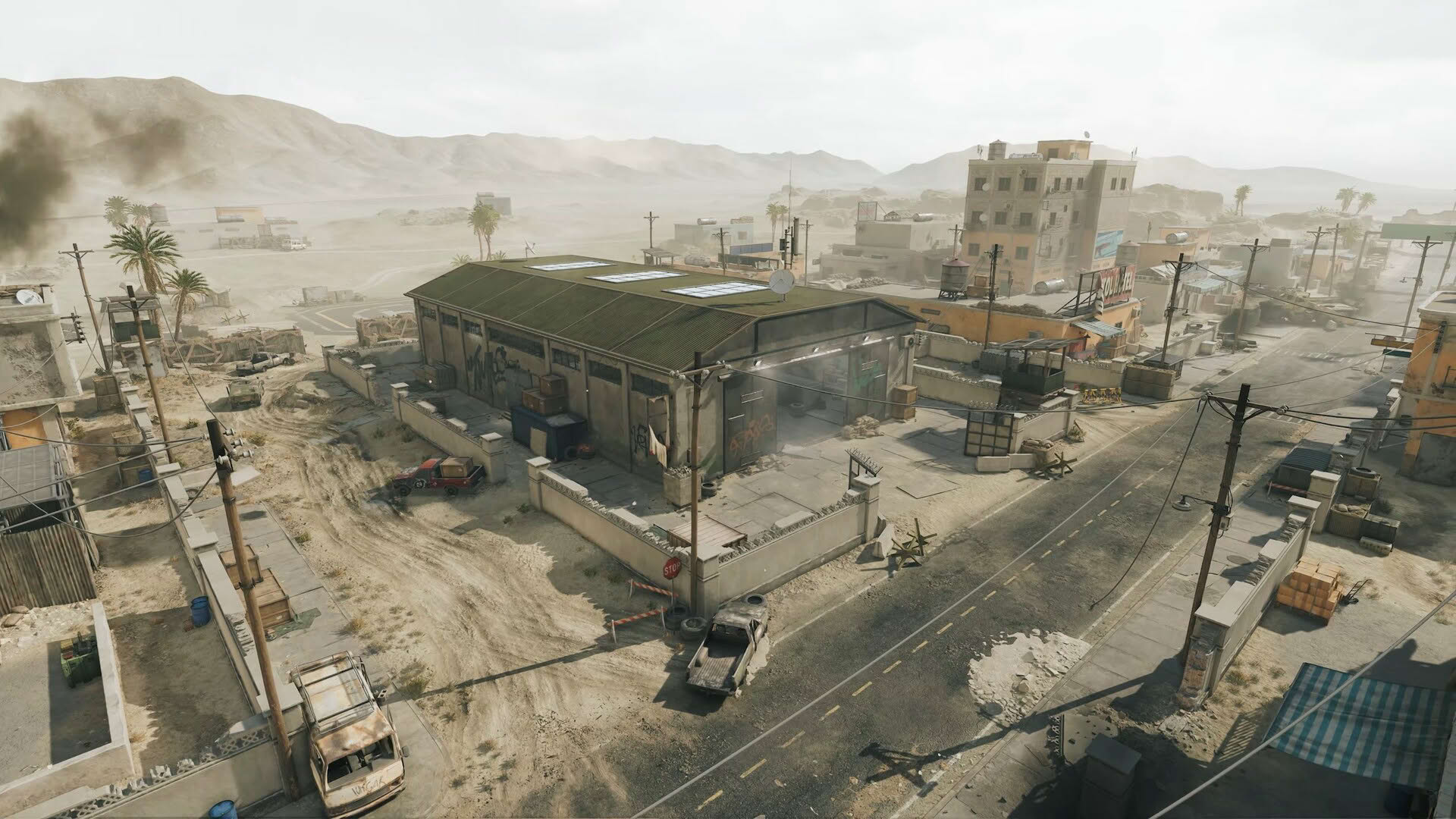 Screenshot for Delta Force