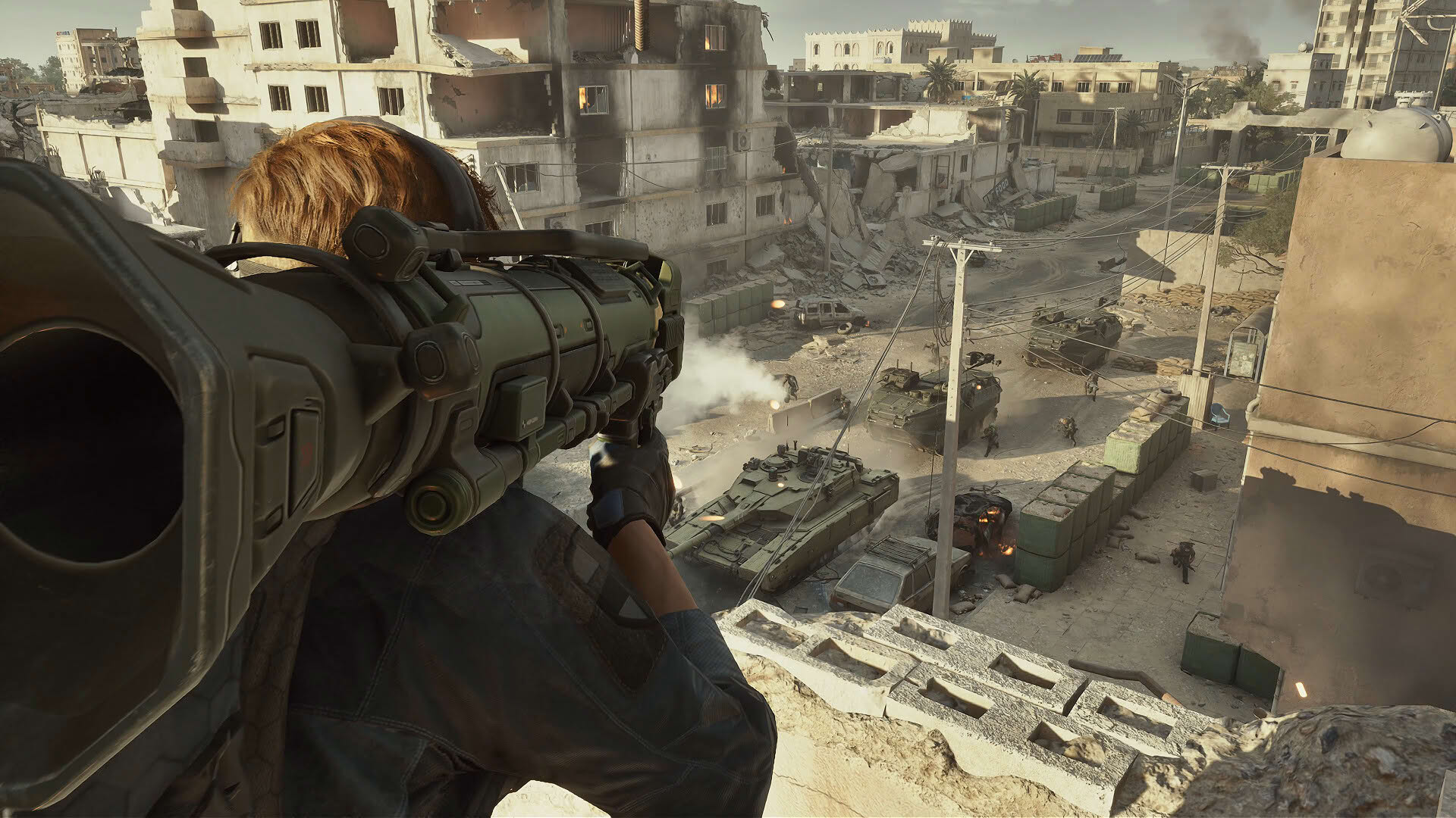 Screenshot for Delta Force