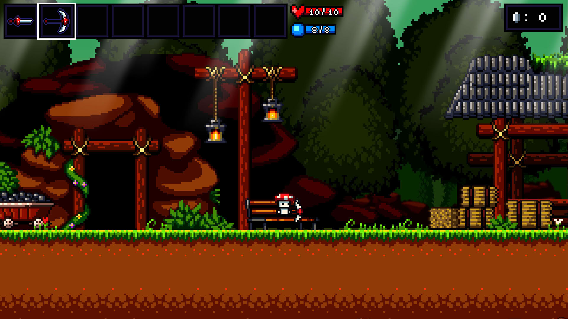 Screenshot for TerranLands