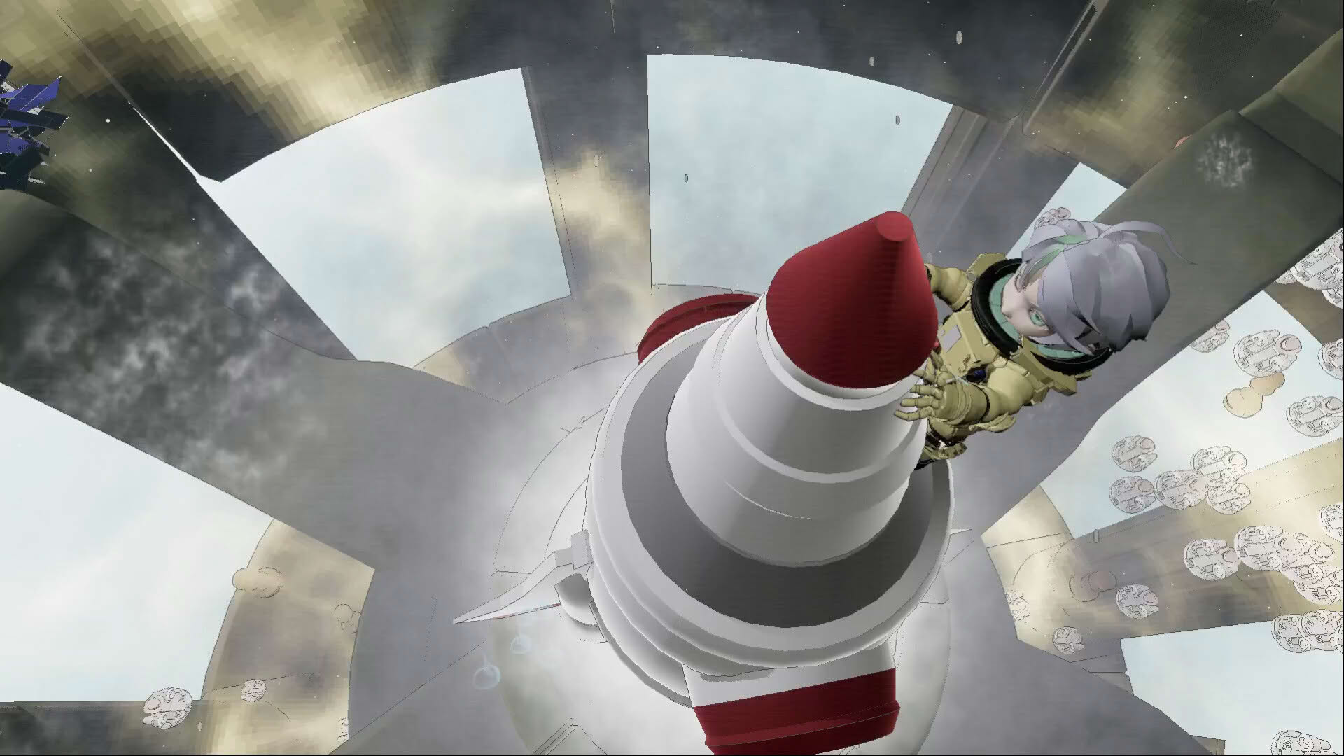 Screenshot for Mythical Concept Starnaut