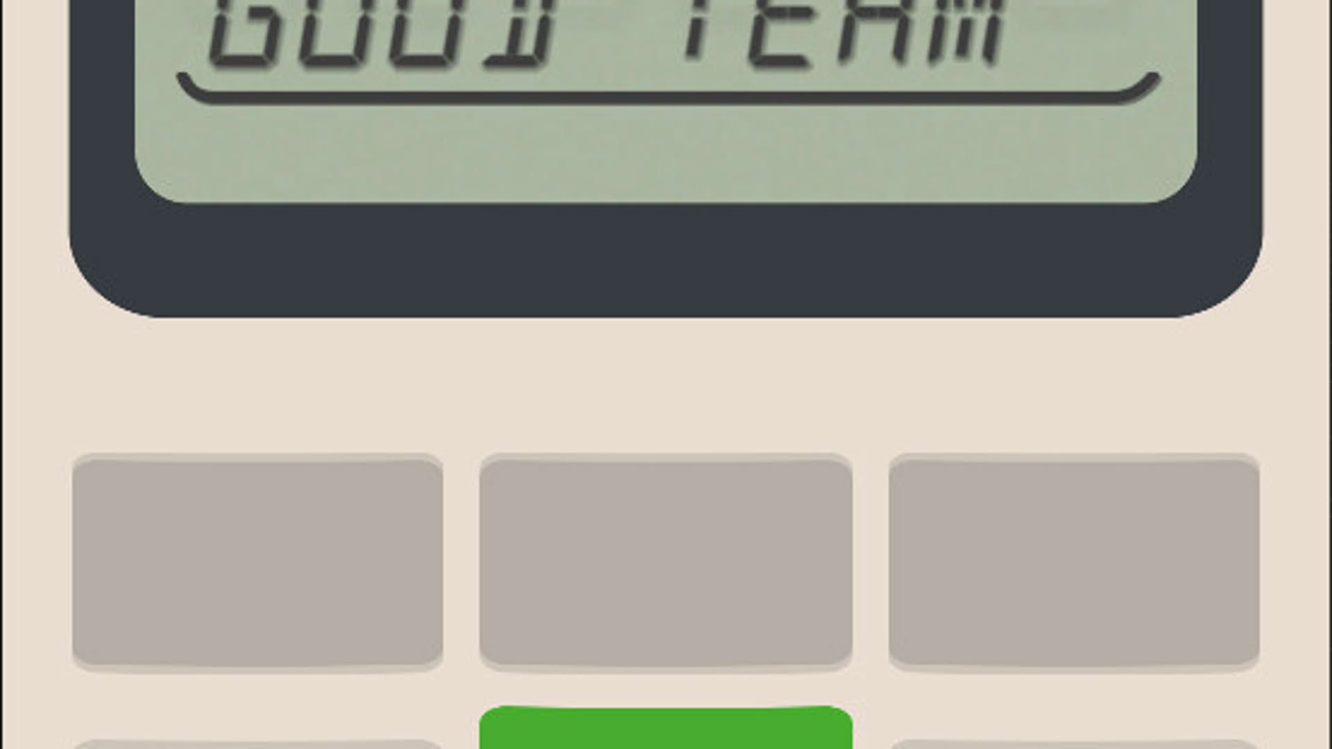 Screenshot for Calculator: The Game