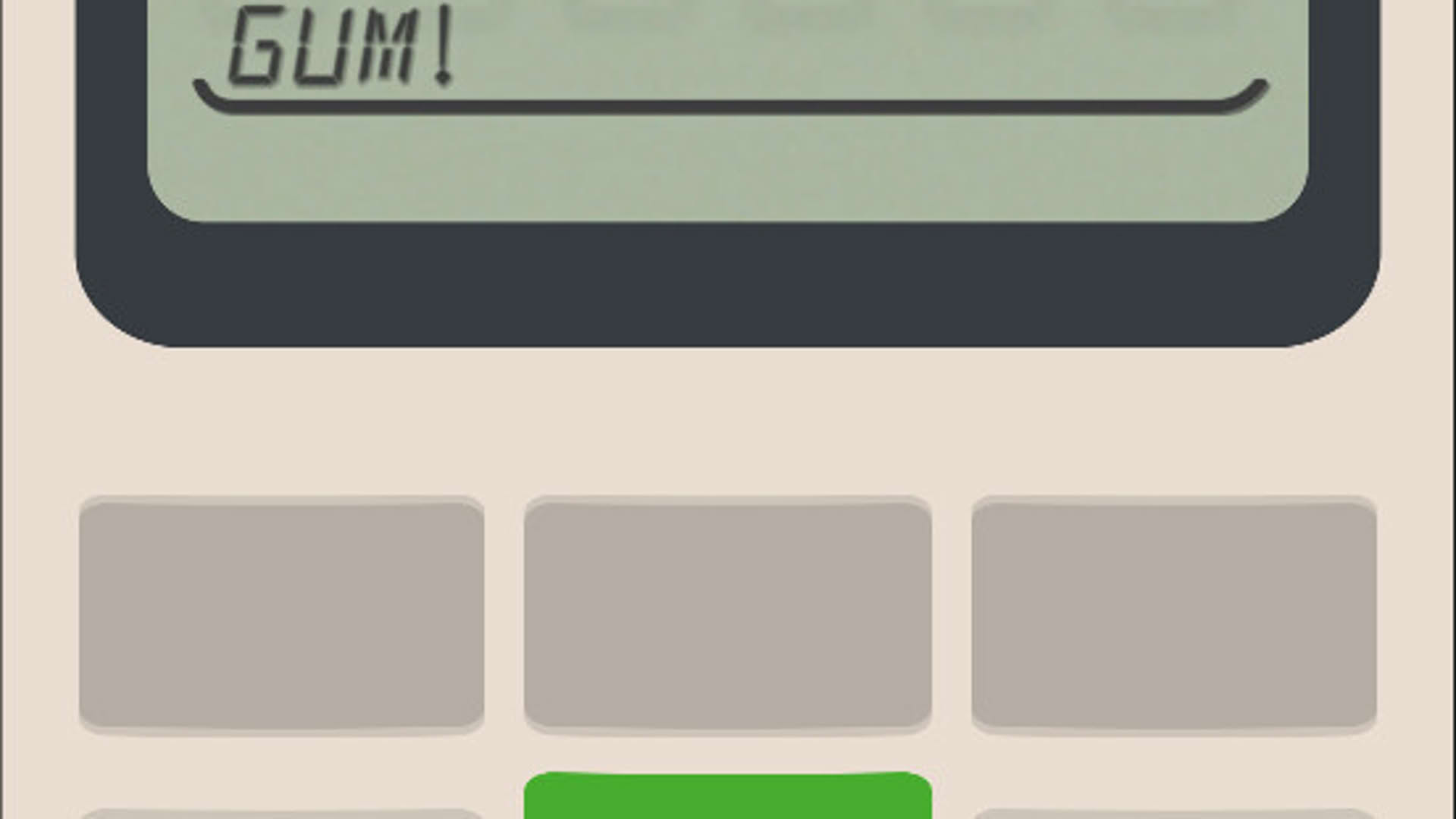 Screenshot for Calculator: The Game