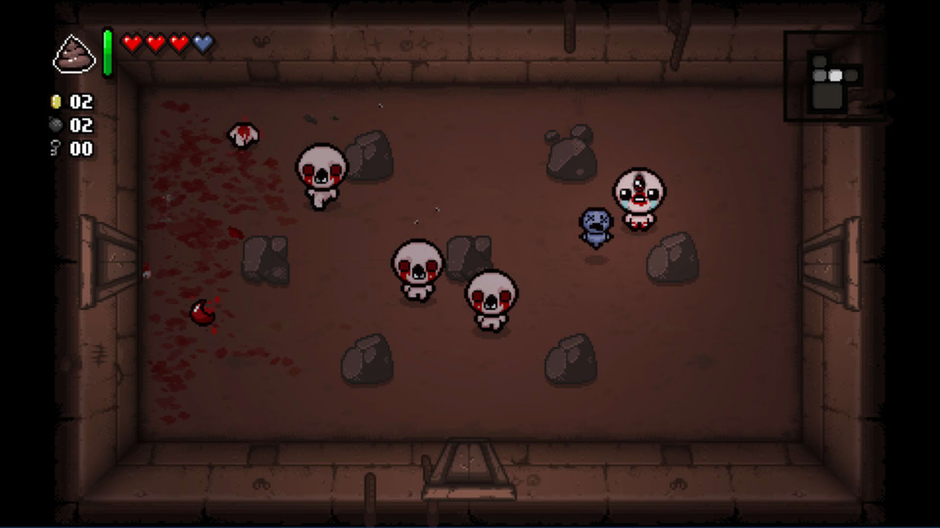 Screenshot for The Binding of Isaac: Rebirth