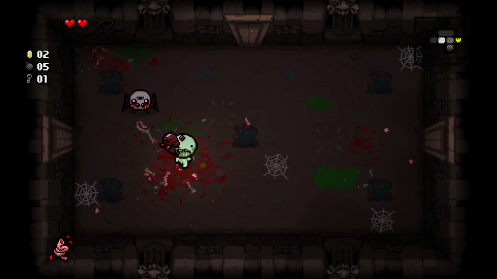 Screenshot for The Binding of Isaac: Rebirth