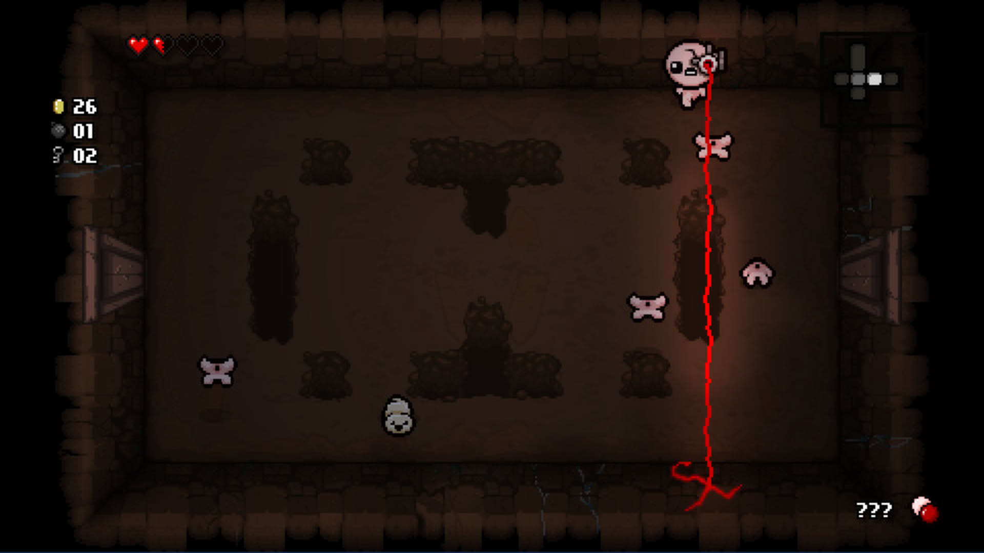 Screenshot for The Binding of Isaac: Rebirth