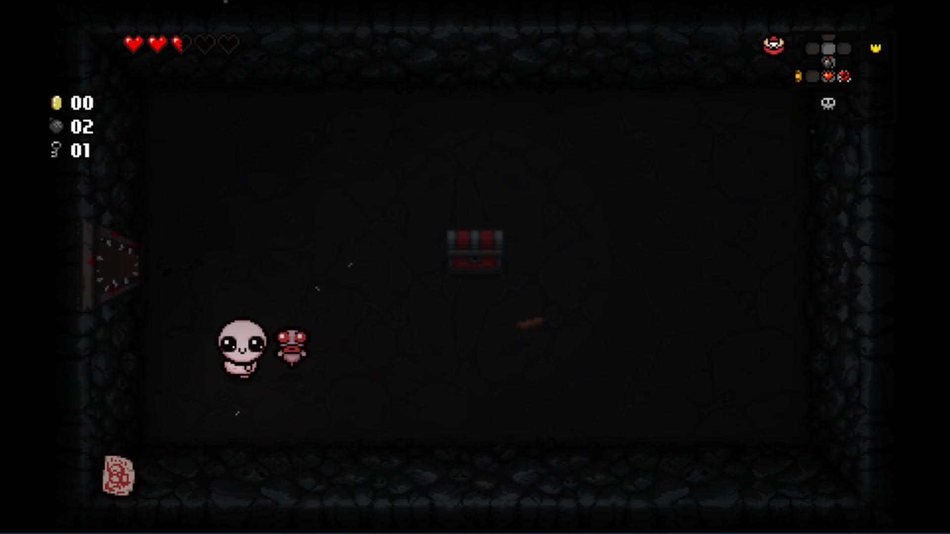 Screenshot for The Binding of Isaac: Rebirth