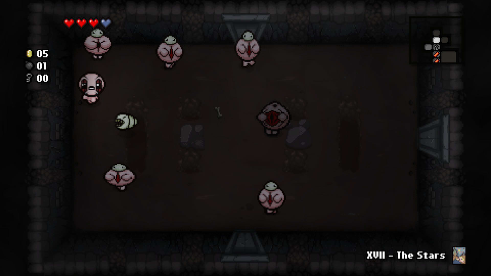 Screenshot for The Binding of Isaac: Rebirth