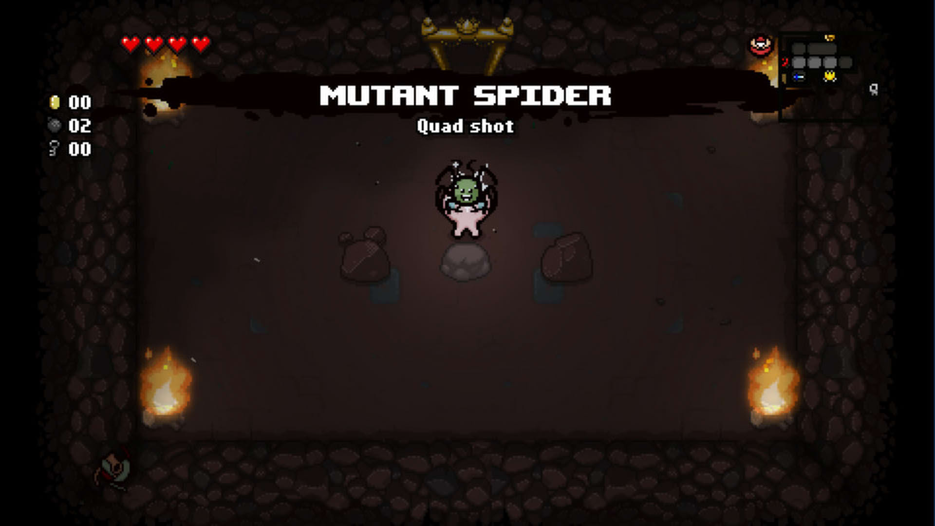 Screenshot for The Binding of Isaac: Rebirth